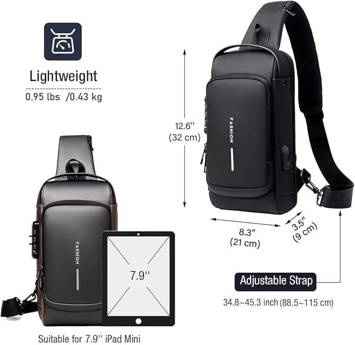 Stealth Sling™ – Minimal Everyday Carry