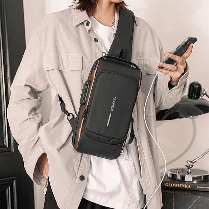 Stealth Sling™ – Minimal Everyday Carry